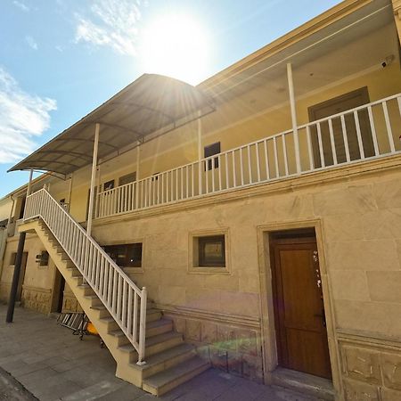 Gabala Yeddi Gozel Hotel Exteriör bild